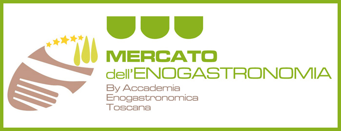 logo Mercato dell'Enogastronomia